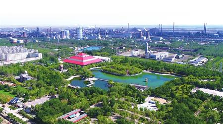 奮力建設(shè)管理科學的現(xiàn)代化企業(yè)集團